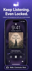iRead: Read Aloud EPUB Reader screenshot