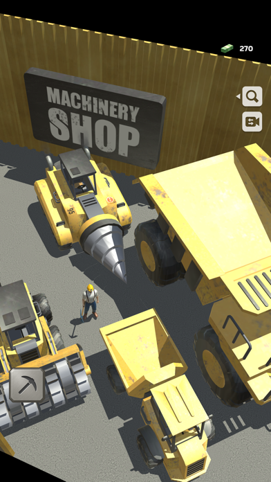 Bulldozer Master: Crush & Mine screenshot 6