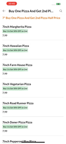 Ephesus Pizzeria screenshot