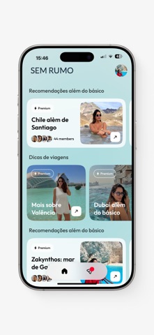 Sem Rumo screenshot