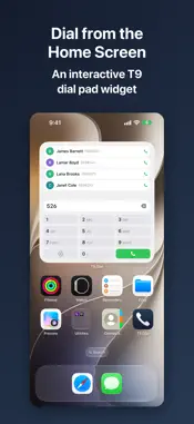 T9 Dial screenshot 2