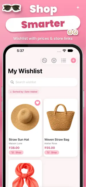 Closet Organizer - StyleHaven screenshot 4