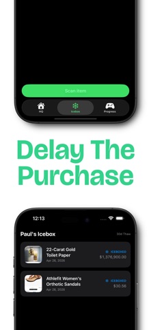 NullSpend: Savings Tracker Screenshot 5 of 7