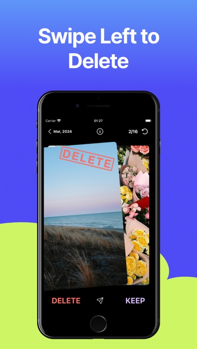 Photo Cleaner: Swipe Guru Screenshot