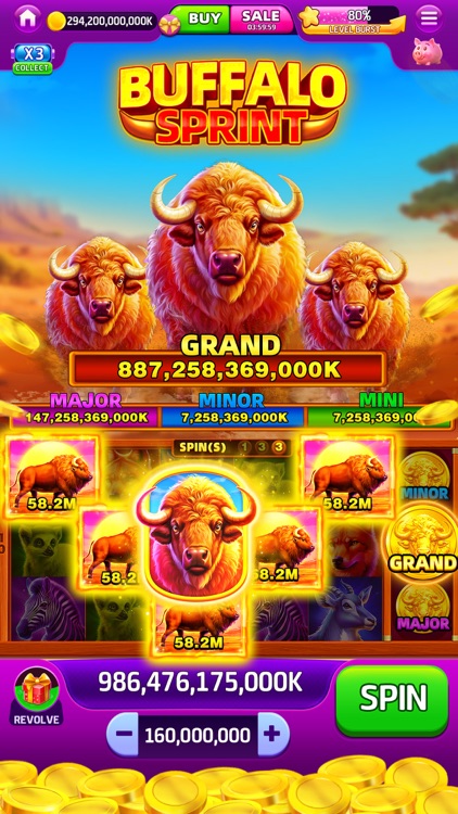 Jackpot Saga - Slots Casino