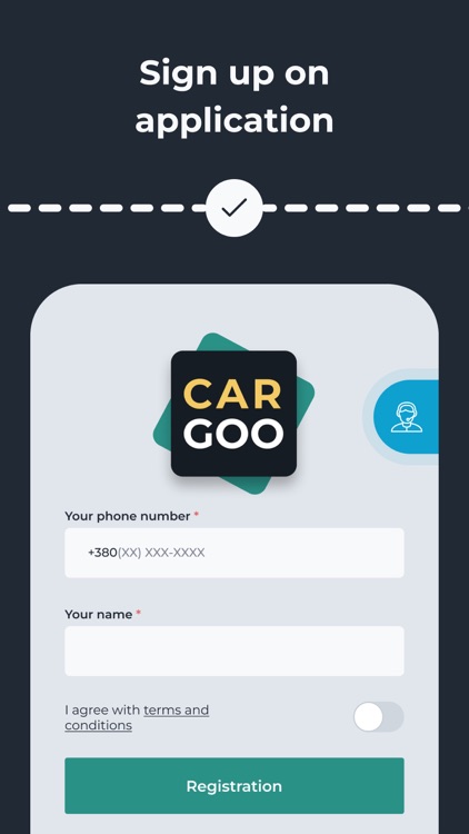CarGoo - вантажне таксі
