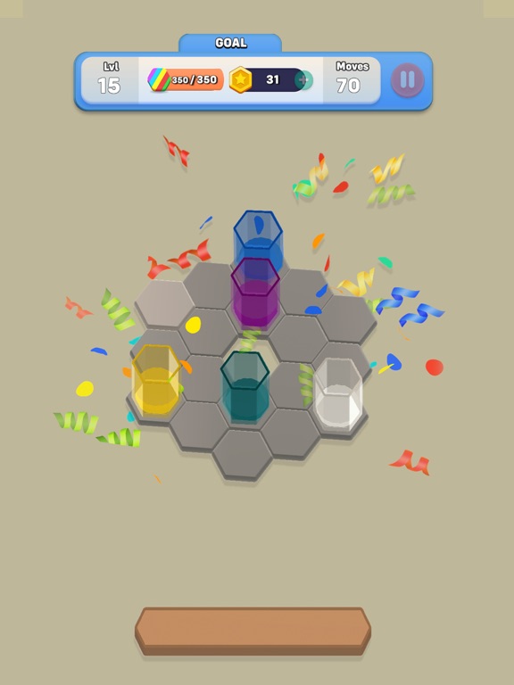 Sorting Games - ASMR Games iPad screenshot