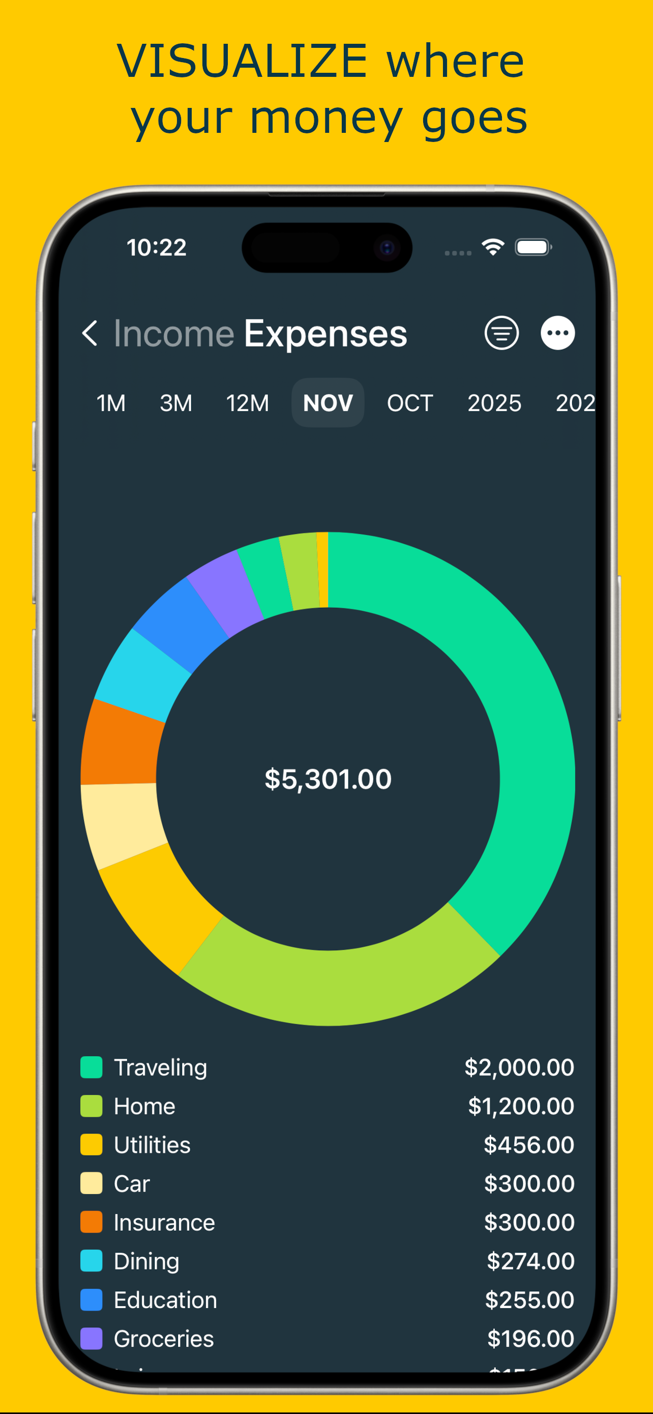 Money Pro screenshot 7