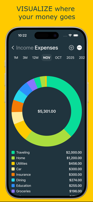 Money Pro Screenshot 7 of 10