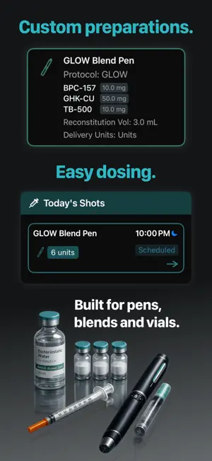 PepTrac: Peptide Tracker screenshot 4