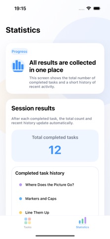 Sprout Tasks Screenshot 6 of 6