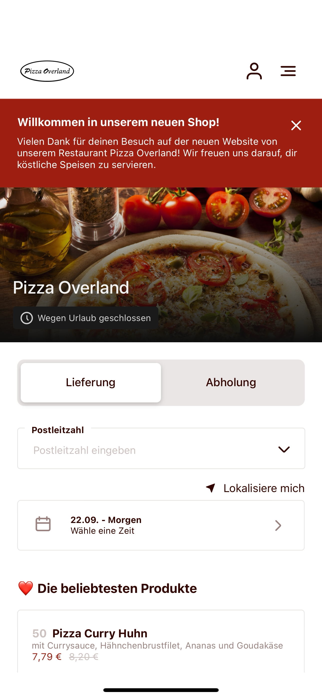 Pizza Overland screenshot 3