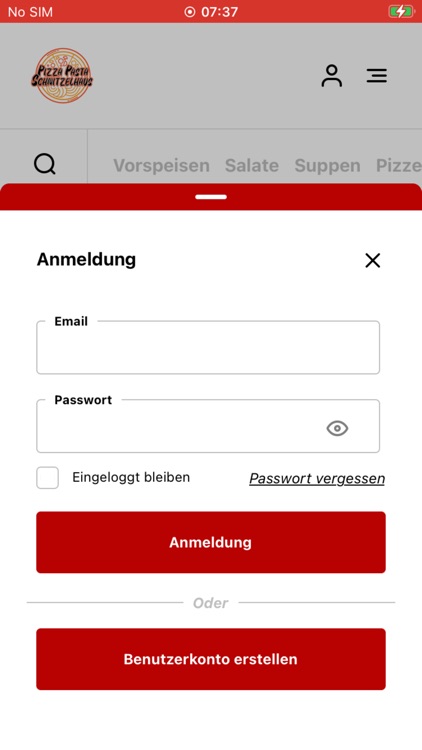 Pizza Pasta Schnitzelhaus