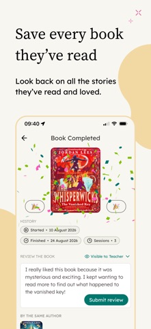 Pageticker: Book Tracker Screenshot 3 of 8