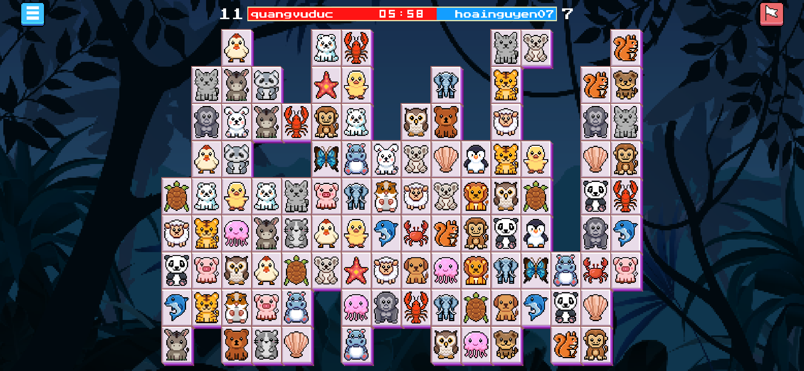 Connect Animal Online