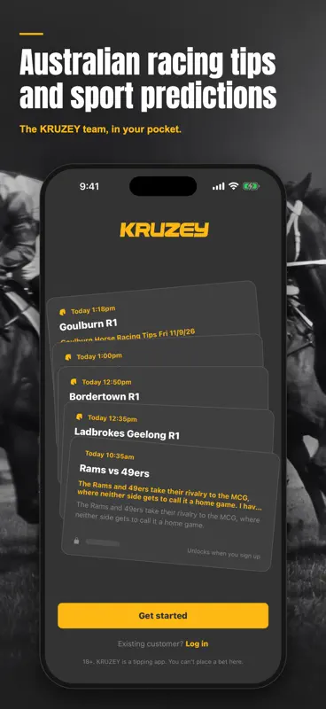 KRUZEY screenshot 1 of 5