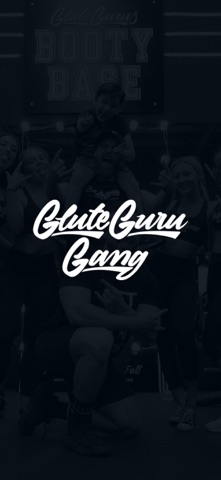 Glute Guru Gang app screenshot