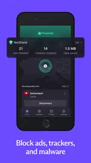 Proton VPN: Fast & Secure screenshot 5