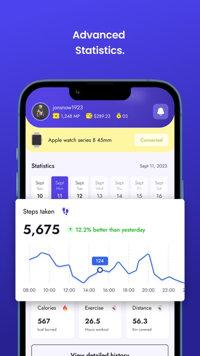 Mintmoves Screenshot
