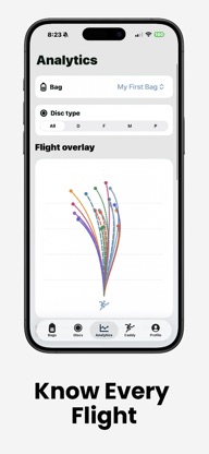 Disc Caddy Pro screenshot 4