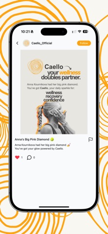 Caello screenshot