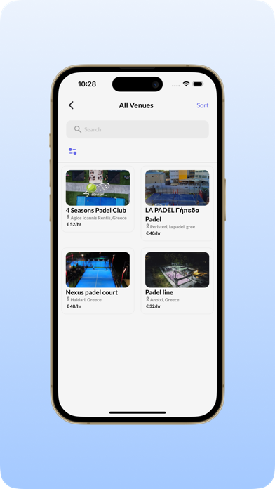 Athlopolis Screenshot