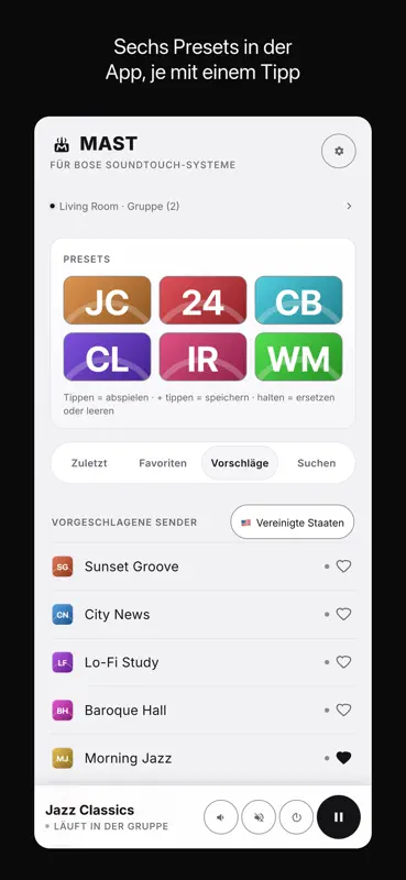 Mast für SoundTouch-Systeme screenshot 3 of 6