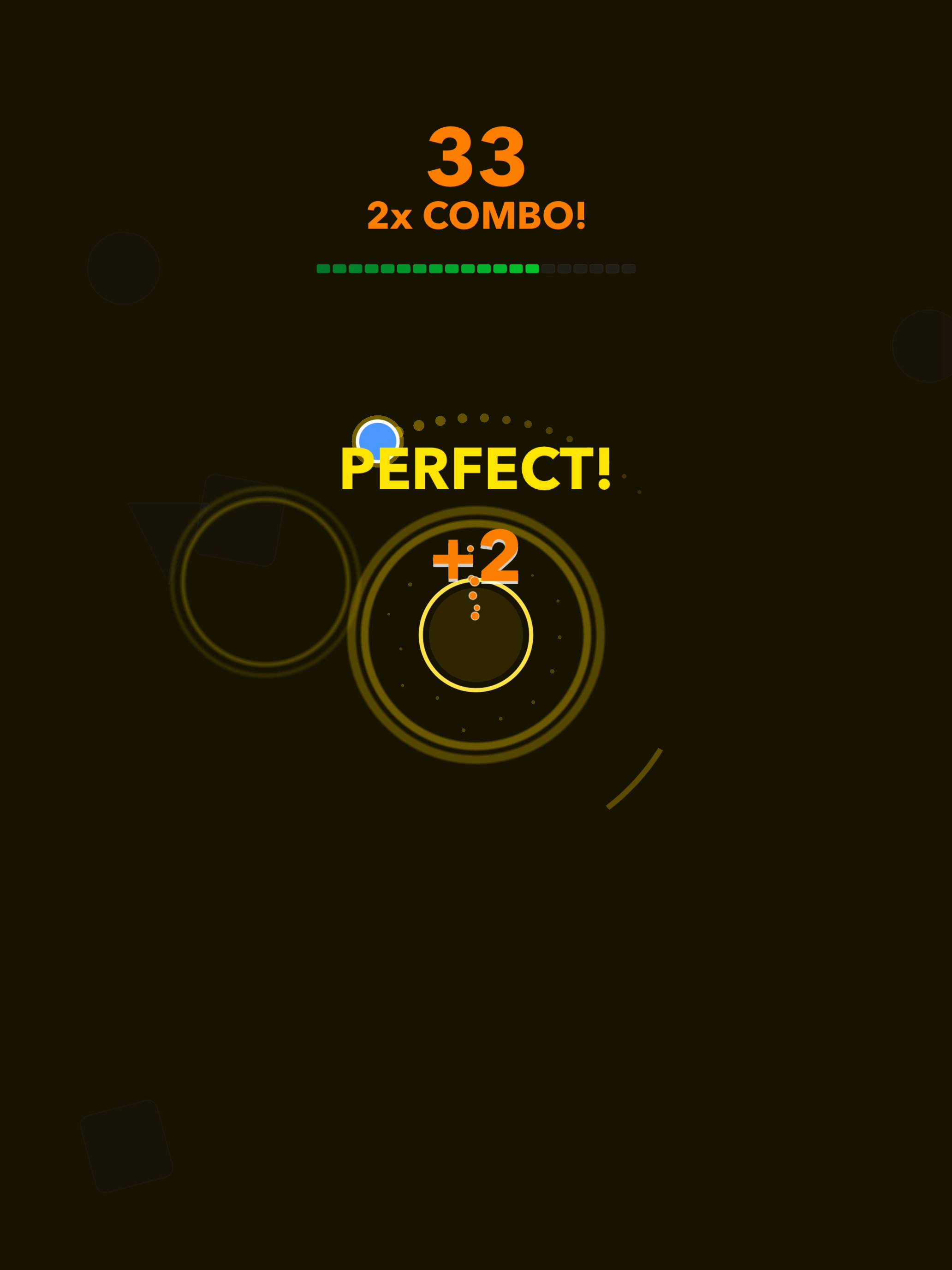Zync: Reflex Test & Tap to Hit screenshot 9