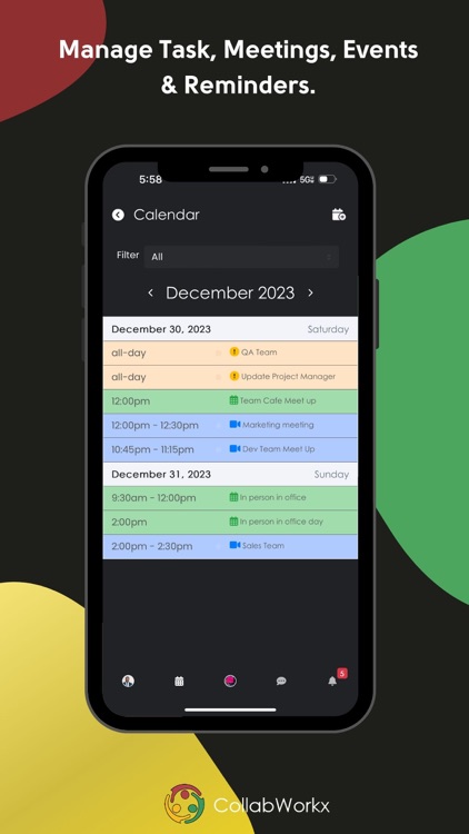 CollabWorkx screenshot-7