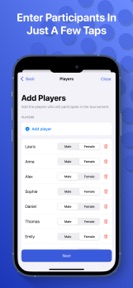 Americano Padel - PadelZone screenshot
