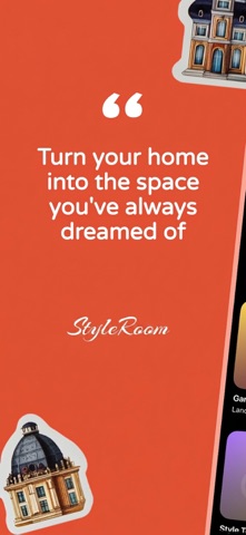 StyleRoom - AI Interior Design Screenshot 1 of 5