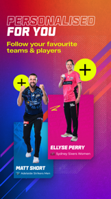 Big Bash screenshot