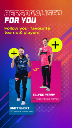 Big Bash screenshot 2