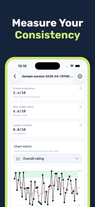 mydart: Darts Throw Analysis screenshot 4