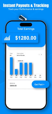 Vamos – Drivers: Drive&Deliver Screenshot 4 of 4