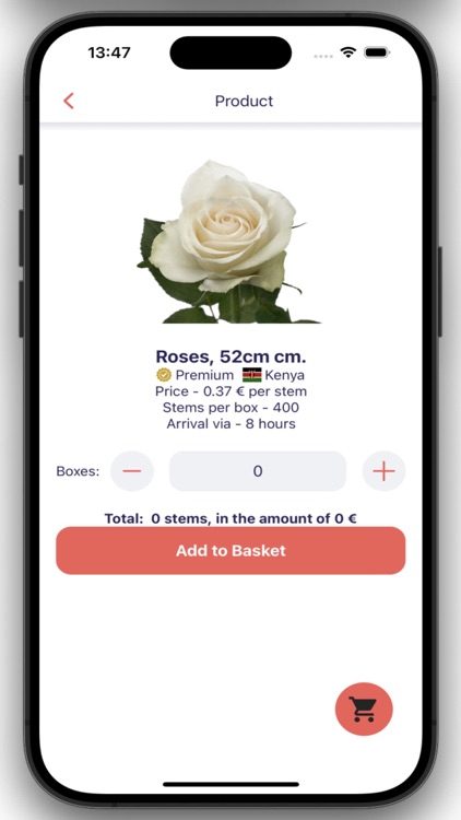 Flora Market screenshot-4