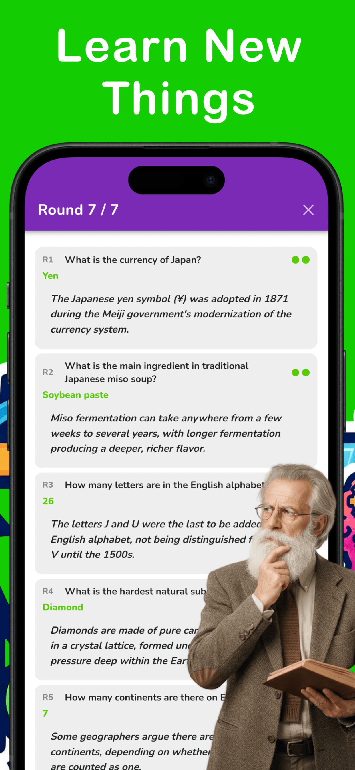 WitClash Friends Trivia Game screenshot 4