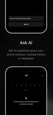 Sets Workout App screenshot 7