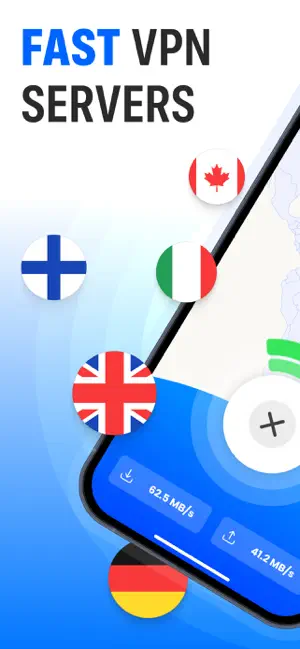 Guardian VPN — Secure iPhone screenshot 1