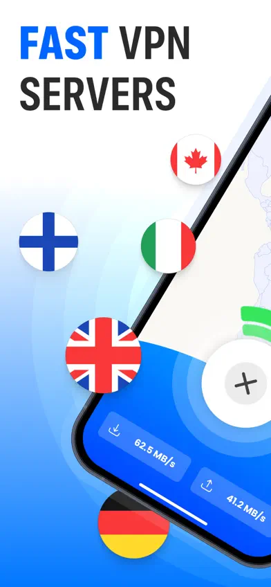 Guardian VPN — Secure screenshot 1