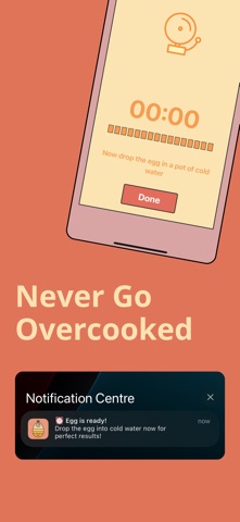 Egg Timer - Eggsy screenshot