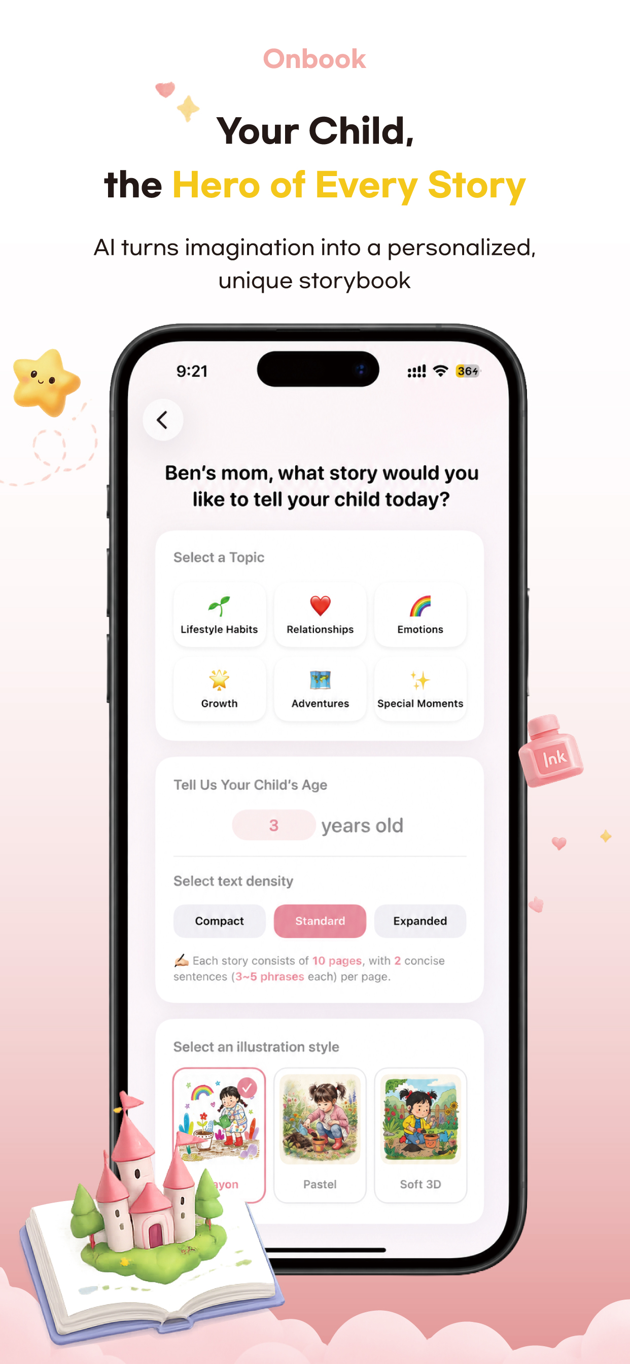 OnBook screenshot 4