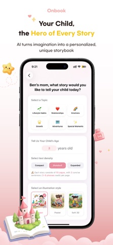 OnBook screenshot