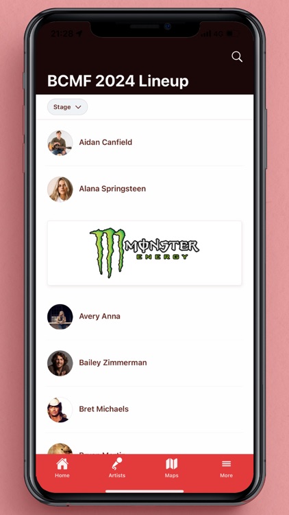 Barefoot Country Music Fest