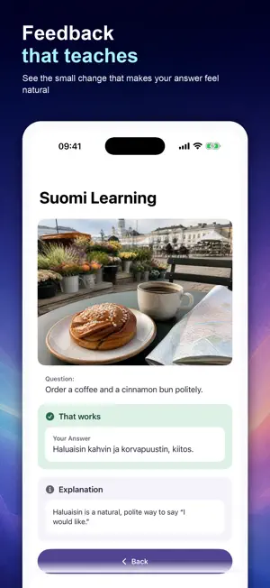 Realingo screenshot 2