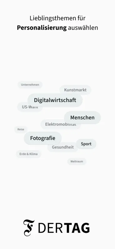 F.A.Z. Der Tag - Nachrichten screenshot 6 of 6