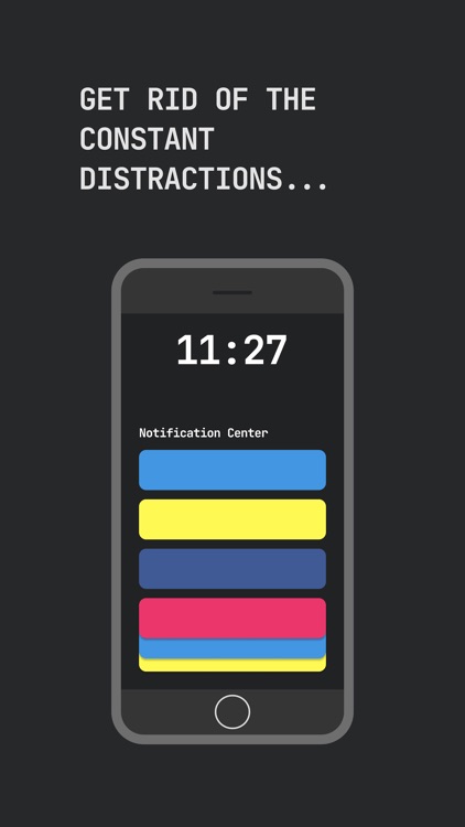 Brick - Ditch Distractions