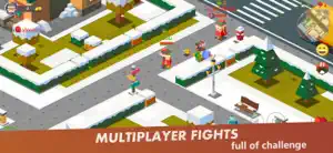 SnowFight Go: Battle Royale screenshot #4 for iPhone