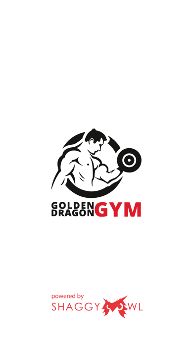 Golden Dragon Gym Screenshot