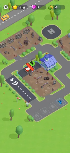Airport Empire 2026 iPhone screenshot 2